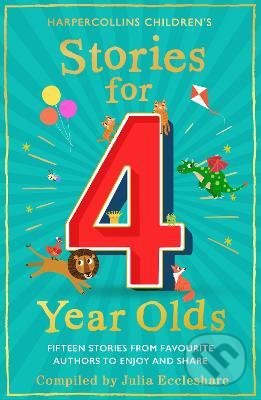 Stories for 4 Year Olds, HarperCollins, 2022