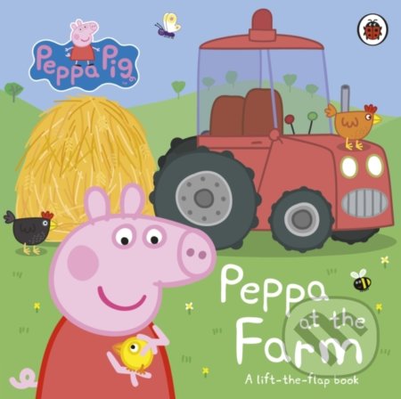 Kniha: Peppa at the Farm (Penguin Books). Penguin Books, 2022 Kniha: Peppa at the Farm (Penguin Books). Penguin Books, 2022