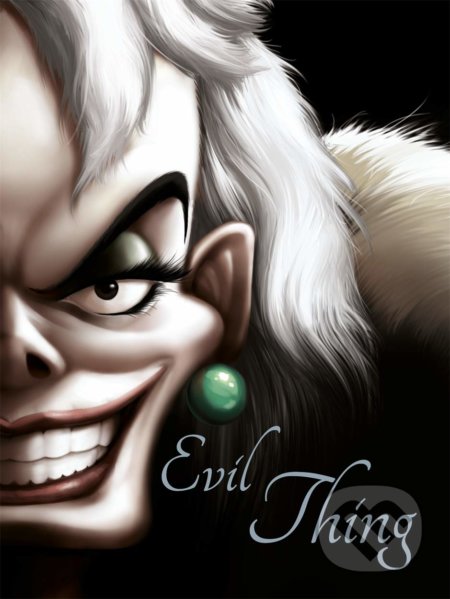 Kniha: Evil Thing (Serena Valentino). Autumn Publishing, 2020 Kniha: Evil Thing (Serena Valentino). Autumn Publishing, 2020