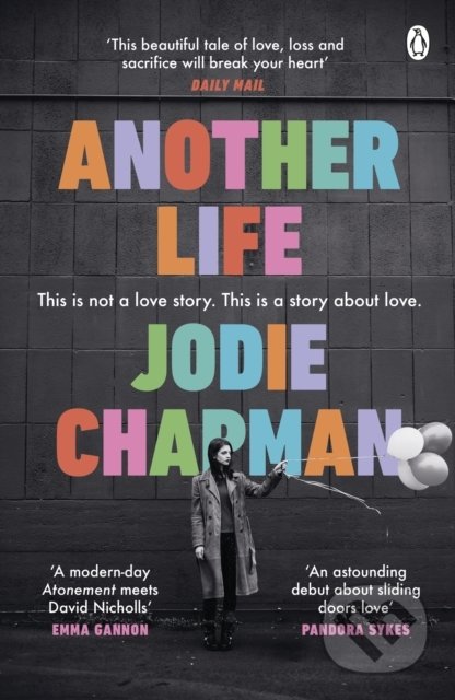 Kniha: Another Life (Jodie Chapman). Penguin Books, 2022 Kniha: Another Life (Jodie Chapman). Penguin Books, 2022