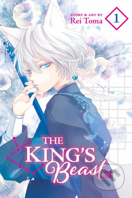 Kniha: The King's Beast 1 (Rei Toma). Viz Media, 2021 Kniha: The King's Beast 1 (Rei Toma). Viz Media, 2021