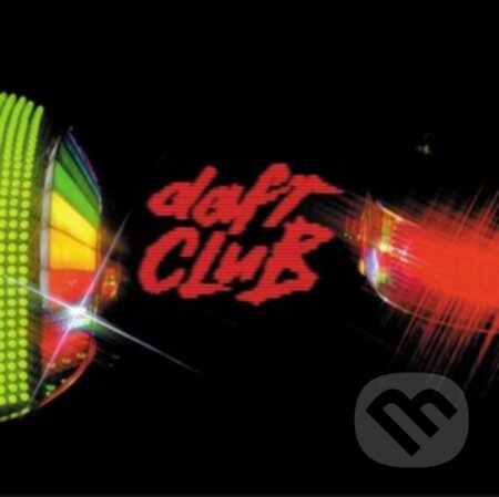Daft Punk: Daft Club LP - Daft Punk, Hudobné albumy, 2022