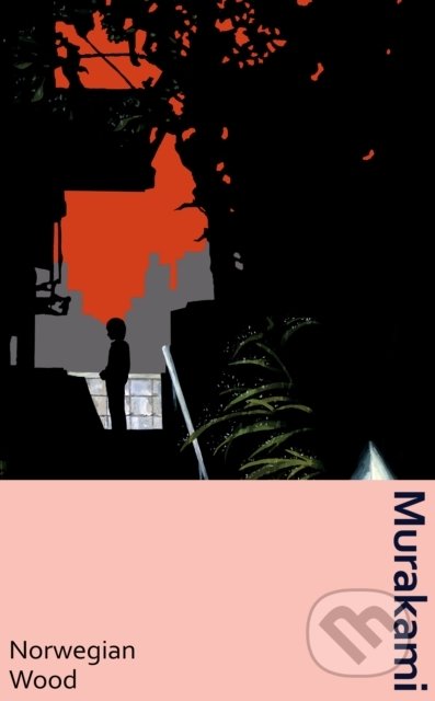 Kniha: Norwegian Wood (Haruki Murakami). Vintage, 2022 Kniha: Norwegian Wood (Haruki Murakami). Vintage, 2022