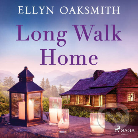 Audiokniha: Long Walk Home (EN) (Ellyn Oaksmith). Saga Egmont, 2022 Audiokniha: Long Walk Home (EN) (Ellyn Oaksmith). Saga Egmont, 2022