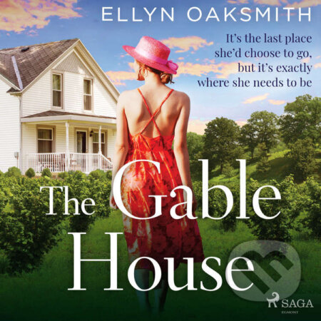 The Gable House (EN) - Ellyn Oaksmith, Saga Egmont, 2022