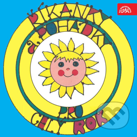 Audiokniha: Říkanky a pohádky pro celý rok. Léto - Čas prázdninový (Česká lidová, František Hrubín, Helena Štáchová, Jaromír Kincl, Josef Lada, Josef Václav Sládek, Lidová, Miloš Macourek, Rudolf Čechura a Václav Čtvrtek). Supraphon, 2022 Audiokniha: Říkanky a pohádky pro celý rok. Léto - Čas prázdninový (Česká lidová, František Hrubín, Helena Štáchová, Jaromír Kincl, Josef Lada, Josef Václav Sládek, Lidová, Miloš Macourek, Rudolf Čechura a Václav Čtvrtek). Supraphon, 2022