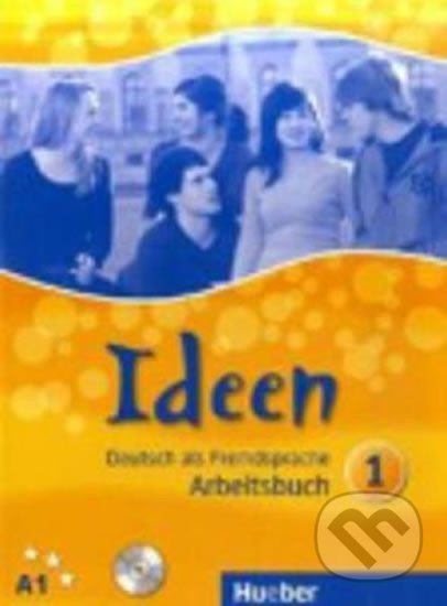 Kniha: Ideen 1: Arbeitsbuch mit Audio-CD zum Arbeitsbuch A1 (Wilfried Wilfried Krenn). MacMillan, 2008 Kniha: Ideen 1: Arbeitsbuch mit Audio-CD zum Arbeitsbuch A1 (Wilfried Wilfried Krenn). MacMillan, 2008