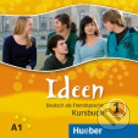 Audiokniha: Ideen 1: Audio-CDs zum Kursbuch A1 (Michael Ende). MacMillan, 2008 Audiokniha: Ideen 1: Audio-CDs zum Kursbuch A1 (Michael Ende). MacMillan, 2008