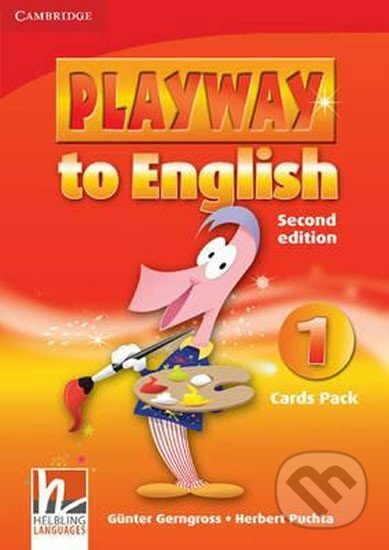 Kniha: Playway to English Level 1: Cards Pack (Günter Gerngross). Cambridge University Press, 2009 Kniha: Playway to English Level 1: Cards Pack (Günter Gerngross). Cambridge University Press, 2009