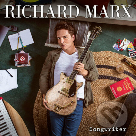Hudobné CD: Richard Marx: Songwriter (Hudobné albumy). Hudobné albumy, 2022 Hudobné CD: Richard Marx: Songwriter (Hudobné albumy). Hudobné albumy, 2022