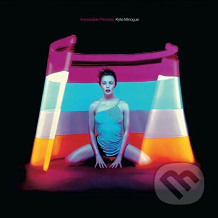 Hudobné CD: Kylie Minogue: Impossible Princess (Limited Edition Marble 2022) LP (Hudobné albumy). Hudobné albumy, 2022 Hudobné CD: Kylie Minogue: Impossible Princess (Limited Edition Marble 2022) LP (Hudobné albumy). Hudobné albumy, 2022