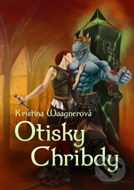 E-kniha: Otisky Chribdy (Kristina Waagnerová). E-knihy jedou E-kniha: Otisky Chribdy (Kristina Waagnerová). E-knihy jedou