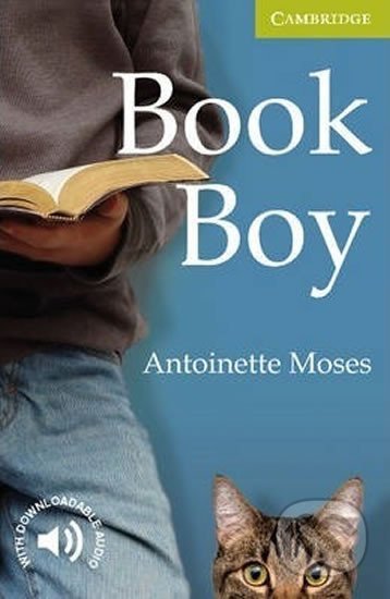 Kniha: Book Boy Starter/Beginner (Antoinette Moses). Cambridge University Press, 2010 Kniha: Book Boy Starter/Beginner (Antoinette Moses). Cambridge University Press, 2010