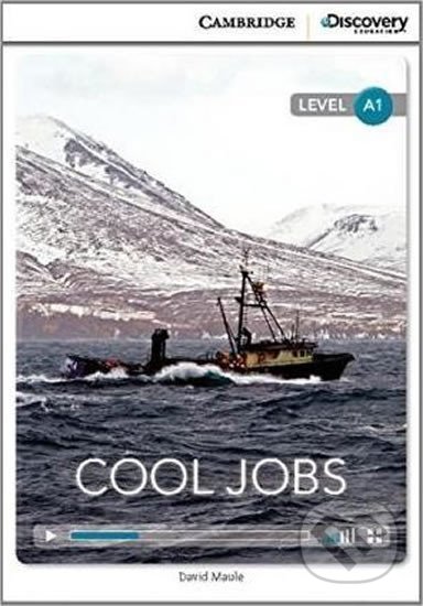 Cool Jobs Beginning Book with Online Access - David Maule, Cambridge University Press, 2014