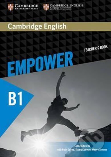 Kniha: Empower Pre-Intermediate Teacher´s Book (Lynda Edwards). Cambridge University Press, 2015 Kniha: Empower Pre-Intermediate Teacher´s Book (Lynda Edwards). Cambridge University Press, 2015