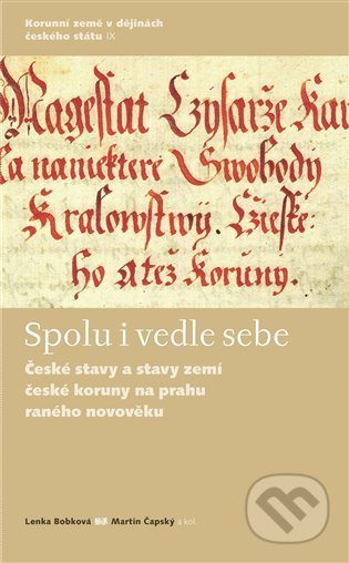 Kniha: Spolu i vedle sebe (Lenka Bobková a Martin Čapský). Casablanca, 2022 Kniha: Spolu i vedle sebe (Lenka Bobková a Martin Čapský). Casablanca, 2022