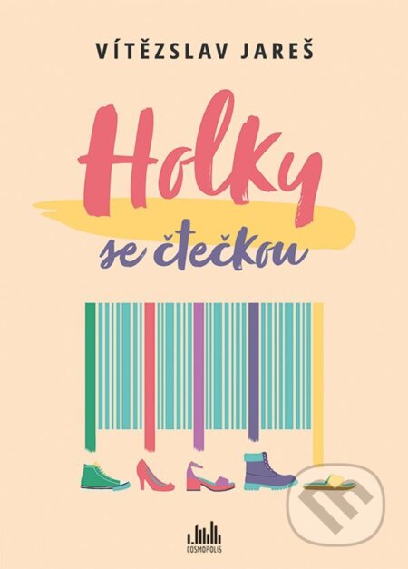 E-kniha: Holky se čtečkou (Vítězslav Jareš). Grada, 2022 E-kniha: Holky se čtečkou (Vítězslav Jareš). Grada, 2022
