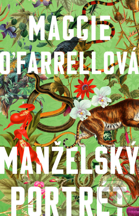 Kniha: Manželský portrét (Maggie O'Farrell). Tatran, 2022 Kniha: Manželský portrét (Maggie O'Farrell). Tatran, 2022
