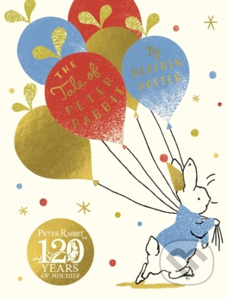Kniha: The Tale Of Peter Rabbit (Beatrix Potter). Penguin Books, 2022 Kniha: The Tale Of Peter Rabbit (Beatrix Potter). Penguin Books, 2022