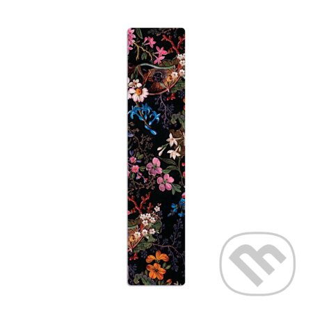 Paperblanks - záložka Floralia (Paperblanks). Paperblanks, 2022 Paperblanks - záložka Floralia (Paperblanks). Paperblanks, 2022
