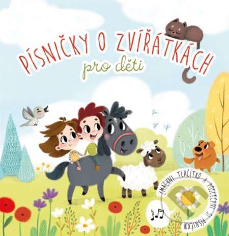 Kniha: Písničky o zvířátkách pro děti (Zdeněk Král). Edika, 2022 Kniha: Písničky o zvířátkách pro děti (Zdeněk Král). Edika, 2022