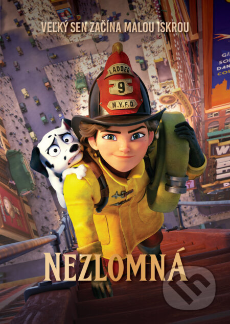 Film: Nezlomná (SK) (Laurent Zeitoun a Theodore Ty) (DVD). Magicbox, 2022 Film: Nezlomná (SK) (Laurent Zeitoun a Theodore Ty) (DVD). Magicbox, 2022