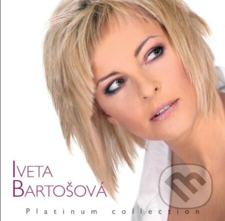 Hudební CD: Iveta Bartošová: Platinum (Warner Music). Warner Music, 2014 Hudební CD: Iveta Bartošová: Platinum (Warner Music). Warner Music, 2014