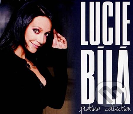 Hudobné CD: Lucie Bílá: Platinum (Warner Music). Warner Music, 2014 Hudobné CD: Lucie Bílá: Platinum (Warner Music). Warner Music, 2014
