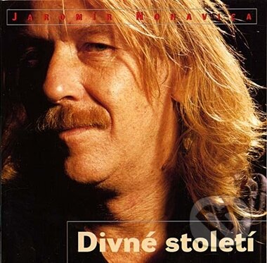 Hudobné CD: Jaromír Nohavica: Divné století (Warner Music). Warner Music, 1996 Hudobné CD: Jaromír Nohavica: Divné století (Warner Music). Warner Music, 1996