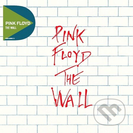 Hudobné CD: Pink Floyd: The Wall (Warner Music). Warner Music, 2011 Hudobné CD: Pink Floyd: The Wall (Warner Music). Warner Music, 2011