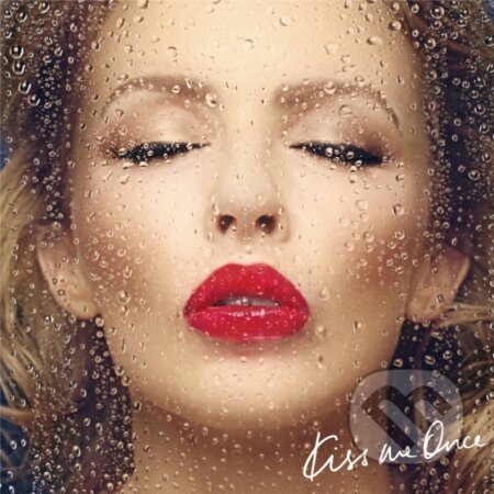 Kylie Minogue:  Kiss Me Once - Kylie Minogue, Warner Music, 2014