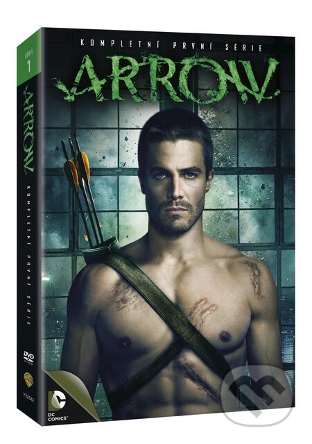 Arrow 1.série - David Nutter, David Barrett, Guy Norman Bee, Michael Schultz, David Grossman, Kenneth Fink, Magicbox, 2014