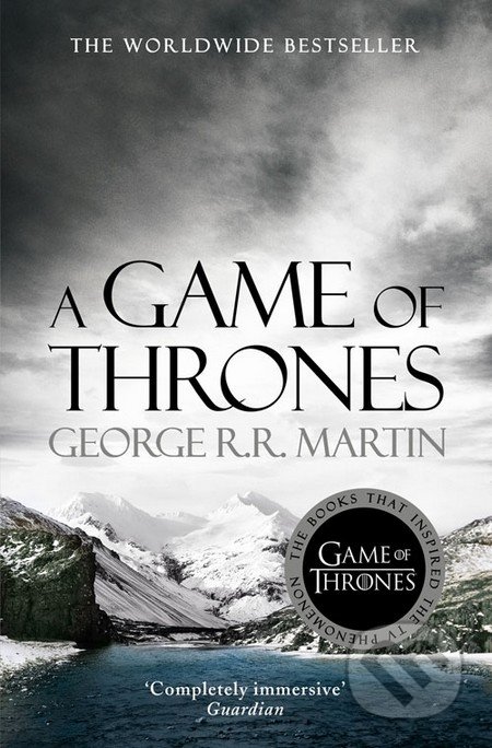A Game of Thrones - George R.R. Martin, 2014