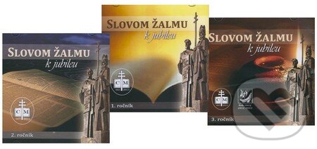 Audiokniha: Slovom žalmu k jubileu 1 - 3 (Blažej Štrba a Pavol Lojan). Kňazský seminár sv. Františka Xaverského Audiokniha: Slovom žalmu k jubileu 1 - 3 (Blažej Štrba a Pavol Lojan). Kňazský seminár sv. Františka Xaverského