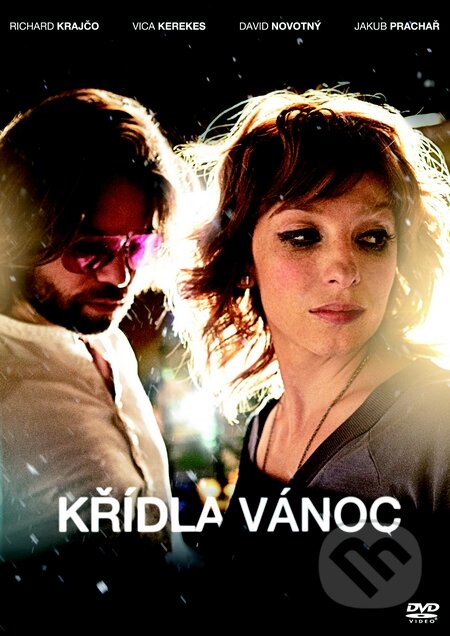 Film: Křídla Vánoc (Karin Babinská) (DVD). Bonton Film, 2014 Film: Křídla Vánoc (Karin Babinská) (DVD). Bonton Film, 2014