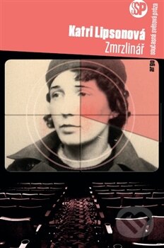Kniha: Zmrzlinář (Katri Lipsonová). Argo, 2014 Kniha: Zmrzlinář (Katri Lipsonová). Argo, 2014