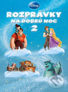 Kniha: Rozprávky na dobrú noc 2 (Egmont SK). Egmont SK, 2014 Kniha: Rozprávky na dobrú noc 2 (Egmont SK). Egmont SK, 2014