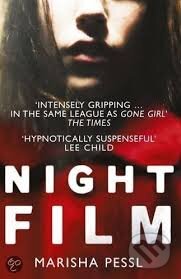 Kniha: Night Film (Marisha Pessl). Windmill Books, 2014 Kniha: Night Film (Marisha Pessl). Windmill Books, 2014