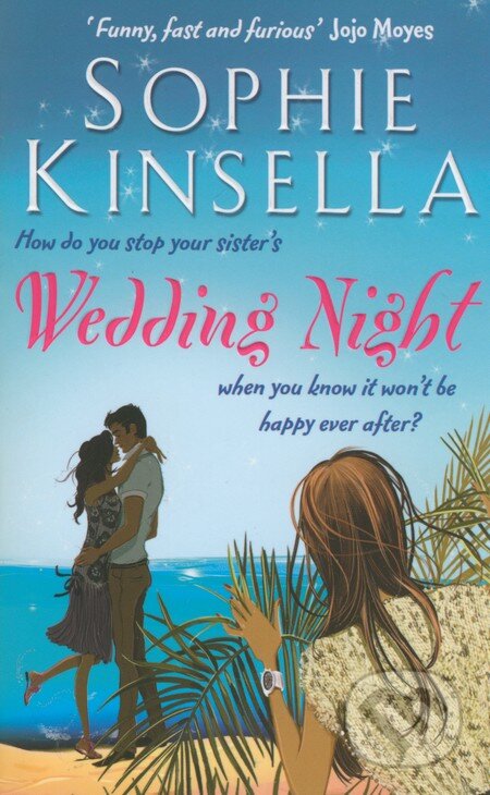 Kniha: Wedding Night (Sophie Kinsella). Black Swan, 2014 Kniha: Wedding Night (Sophie Kinsella). Black Swan, 2014