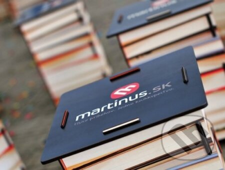 Hokerlík Martinus (Martinus). Martinus, 2014 Hokerlík Martinus (Martinus). Martinus, 2014