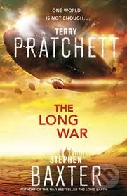 Kniha: The Long War (Stephen Baxter a Terry Pratchett). Doubleday, 2014 Kniha: The Long War (Stephen Baxter a Terry Pratchett). Doubleday, 2014