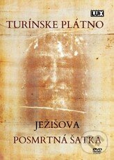 Film: Turínske plátno, Ježišova posmrtná šatka (Studio Lux) (DVD). Studio Lux, 2013 Film: Turínske plátno, Ježišova posmrtná šatka (Studio Lux) (DVD). Studio Lux, 2013