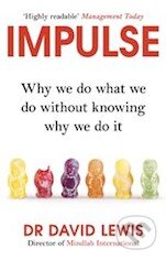 Kniha: Impulse (David Lewis). Random House, 2014 Kniha: Impulse (David Lewis). Random House, 2014