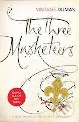 Kniha: The Three Musketeers (Alexandre Dumas). Vintage, 2014 Kniha: The Three Musketeers (Alexandre Dumas). Vintage, 2014