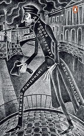 Kniha: Crime and Punishment (Fyodor Dostoevsky). Penguin Books, 2014 Kniha: Crime and Punishment (Fyodor Dostoevsky). Penguin Books, 2014