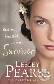 Kniha: Survivor (Lesley Pearse). Penguin Books, 2014 Kniha: Survivor (Lesley Pearse). Penguin Books, 2014