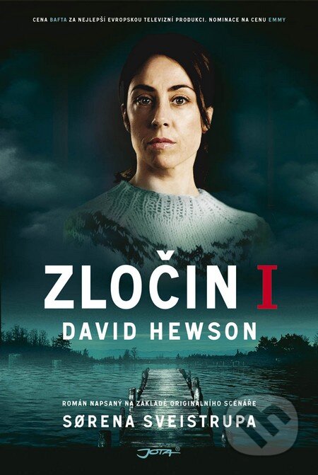 Kniha: Zločin I. (David Hewson). Jota, 2014 Kniha: Zločin I. (David Hewson). Jota, 2014