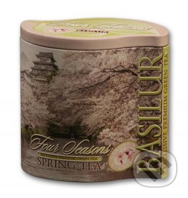 Kávy a čaje: Spřing Tea (Bio - Racio). Bio - Racio, 2014 Kávy a čaje: Spřing Tea (Bio - Racio). Bio - Racio, 2014