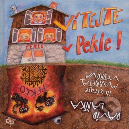 Kniha: Vítejte v pekle! (David Laňka). No Limits, 2014 Kniha: Vítejte v pekle! (David Laňka). No Limits, 2014