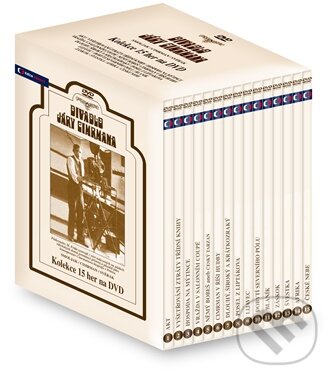 Film: Divadlo Járy Cimrmana (Jára Cimrman) (). Hollywood, 2014 Film: Divadlo Járy Cimrmana (Jára Cimrman) (). Hollywood, 2014